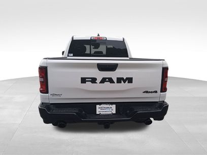 New 2027 RAM 1500 Warlock