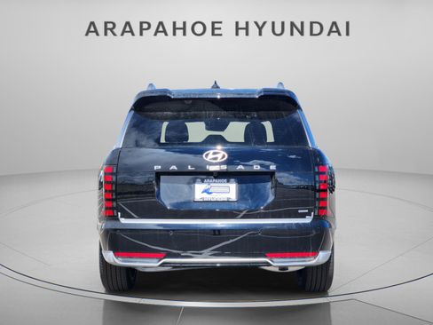 New 2026 Hyundai Palisade Calligraphy AWD/4WD image 4
