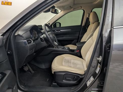 Used 2017 MAZDA CX-5 Touring w/ Preferred Equipment Package image 10