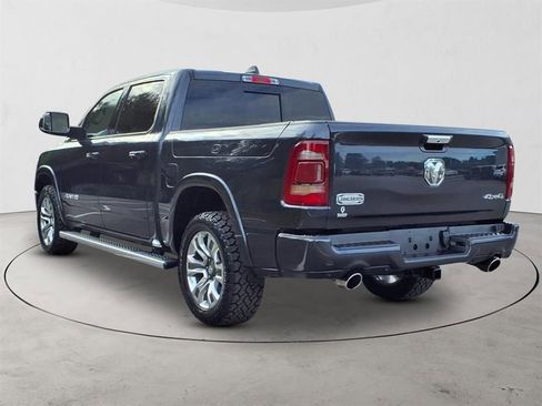 Used 2021 RAM 1500 Limited w/ Body Color Bumper Group image 7