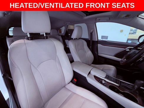 Certified 2020 Lexus RX 450hL AWD w/ Premium Package image 15