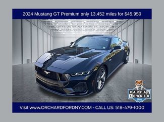 Certified 2024 Ford Mustang GT Premium RWD 360° Tour