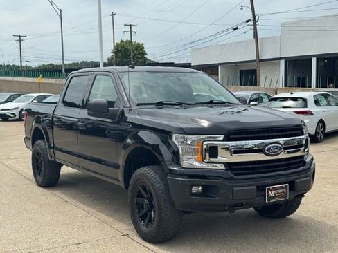 Used 2020 Ford F150 XLT AWD/4WD image 7