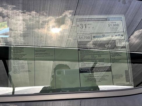 New 2025 Nissan Kicks SV image 19