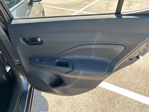 New 2025 Nissan Versa S w/ Trunk Package image 36