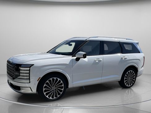 New 2026 Hyundai Palisade Calligraphy image 2