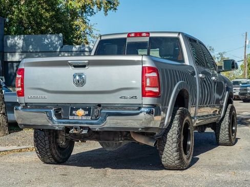 Used 2020 RAM 2500 Laramie image 6