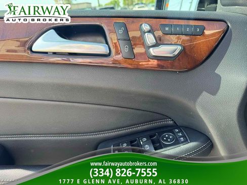 Used 2018 Mercedes-Benz GLS 450 4MATIC image 16