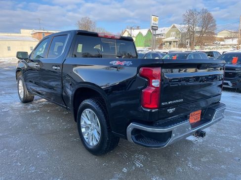 Used 2020 Chevrolet Silverado 1500 LTZ w/ LTZ Plus Package image 17