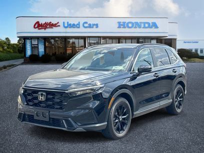 Used 2024 Honda CR-V Sport-L