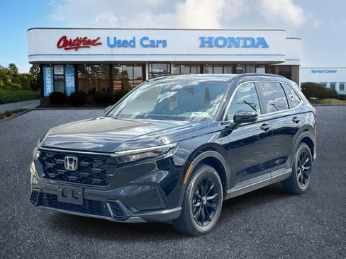 Used 2024 Honda CR-V Sport-L image 1