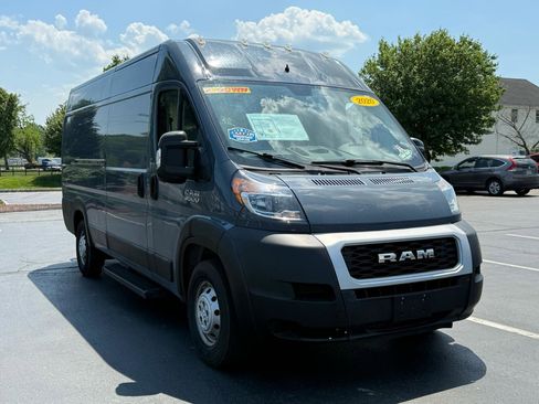 Used 2020 RAM ProMaster 3500 FWD image 4