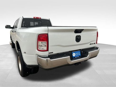 Used 2021 RAM 3500 Tradesman image 4