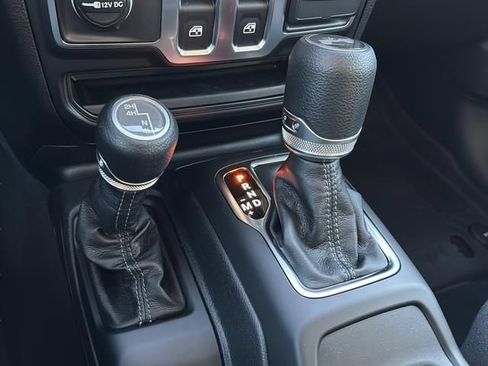 New 2026 Jeep Wrangler Sport AWD/4WD image 37