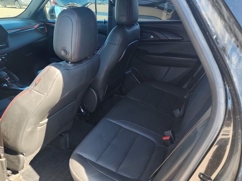 Used 2024 Chevrolet TrailBlazer RS w/ Convenience Package AWD/4WD image 7