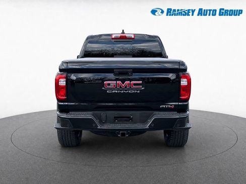 Used 2026 GMC Canyon AT4 AWD/4WD image 7