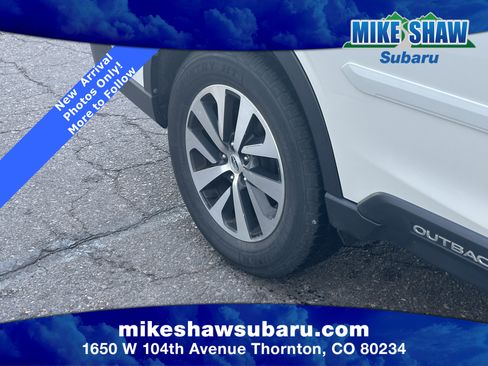 Used 2021 Subaru Outback Premium image 11