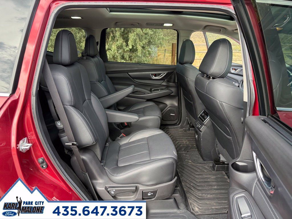 Used 2024 Subaru Ascent Limited w/ Technology Package AWD/4WD image 35