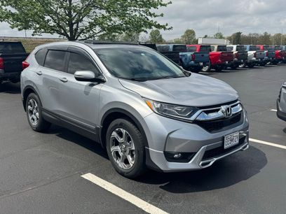 Used 2018 Honda CR-V EX-L