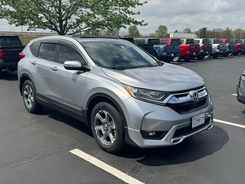 Used 2018 Honda CR-V EX-L image 1