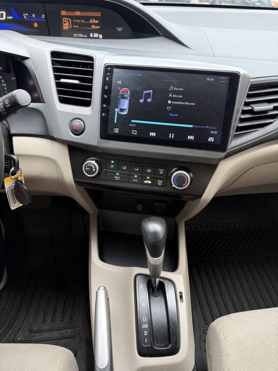 Used 2012 Honda Civic LX image 16
