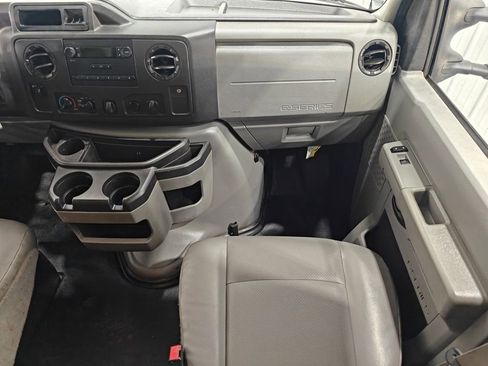 Used 2018 Ford E-350 and Econoline 350 Super Duty w/ Power Windows & Locks Group RWD image 28