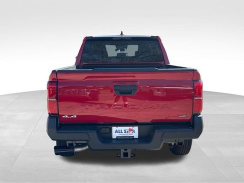 New 2026 Toyota Tacoma SR AWD/4WD image 7