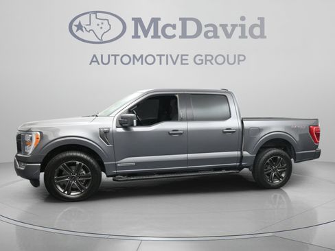 Used 2021 Ford F150 XLT w/ Equipment Group 302A High AWD/4WD image 5