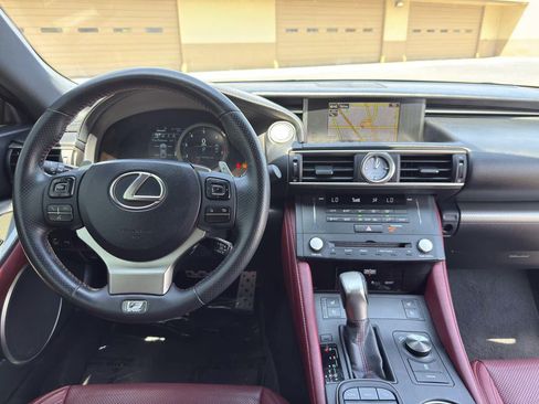 Used 2015 Lexus RC 350 w/ F Sport w/Summer Tires RWD image 17