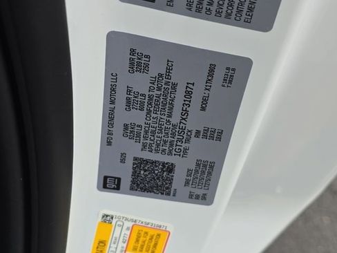 New 2025 GMC Sierra 3500 Pro image 29