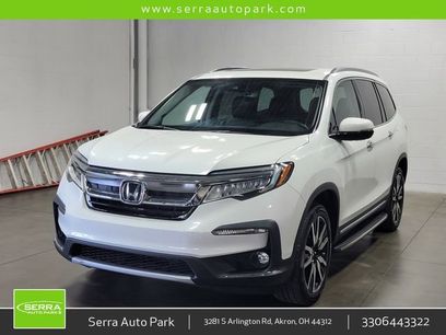 Used 2021 Honda Pilot Touring