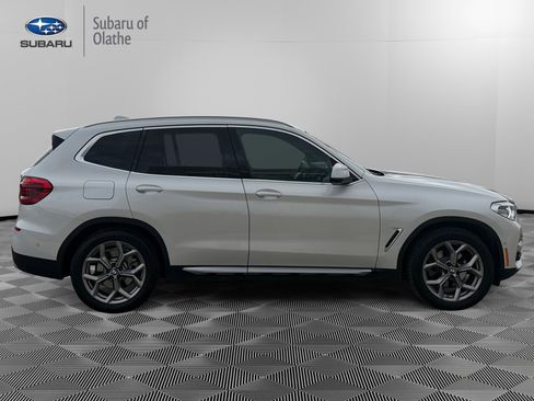 Used 2021 BMW X3 xDrive30e w/ Premium Package image 11
