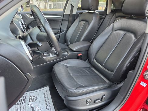 Used 2015 Audi A3 2.0T Premium Plus AWD/4WD image 28