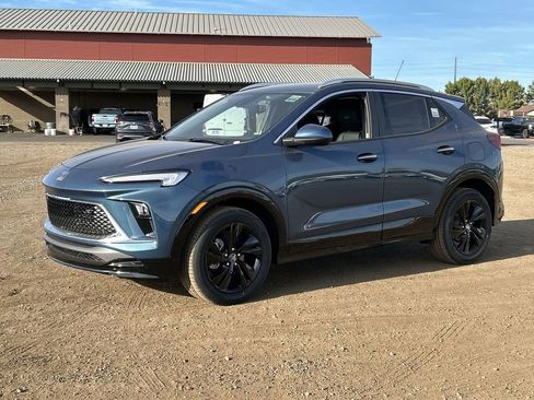 New 2026 Buick Encore GX Sport Touring image 1