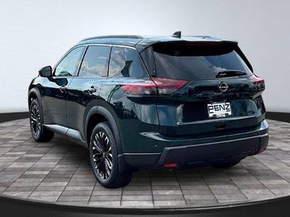 New 2026 Nissan Rogue Dark Armor
