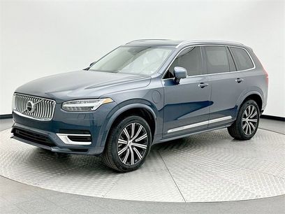 Certified 2022 Volvo XC90 T8 Inscription w/ Advanced Package
