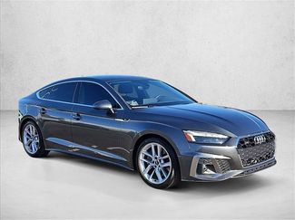 Used 2023 Audi A5 2.0T Premium Plus w/ Premium Plus video 2