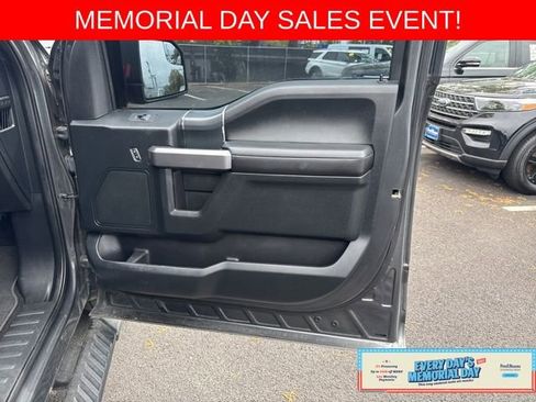 Certified 2020 Ford F150 XLT w/ Equipment Group 302A Luxury AWD/4WD image 13