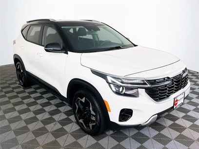 Certified 2025 Kia Seltos S