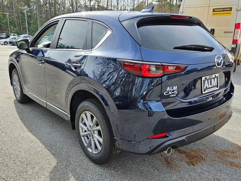 New 2025 MAZDA CX-5 AWD 2.5 S w/ Preferred Package image 20