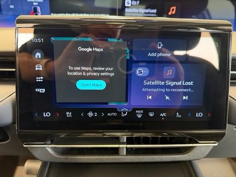 Used 2025 Lincoln Nautilus Reserve AWD/4WD image 38