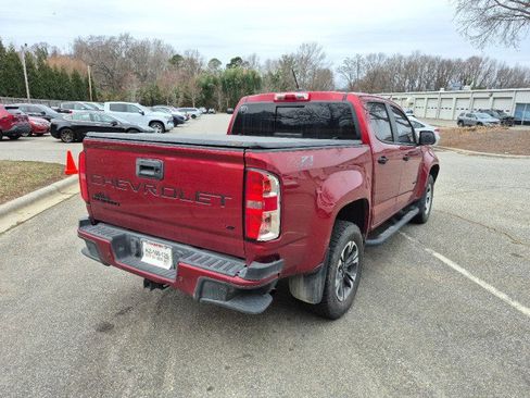 Used 2021 Chevrolet Colorado Z71 w/ Safety Package image 7