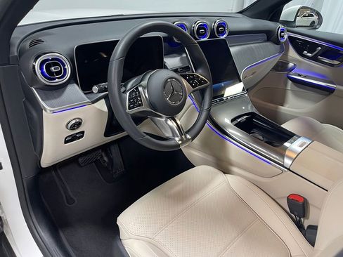 Certified 2026 Mercedes-Benz GLC 300 4MATIC image 21