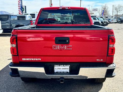 Used 2014 GMC Sierra 1500 SLE w/ SLE Value Package image 6