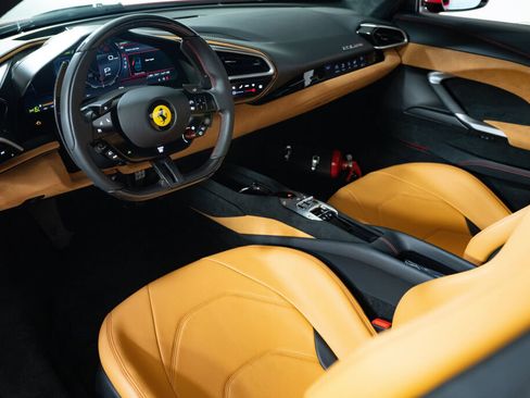 Used 2024 Ferrari 296 GTB image 34