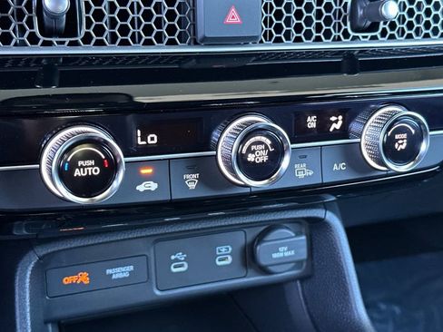 New 2025 Honda Civic Sport image 22