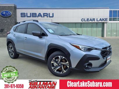 New 2025 Subaru Crosstrek 2.5i Premium