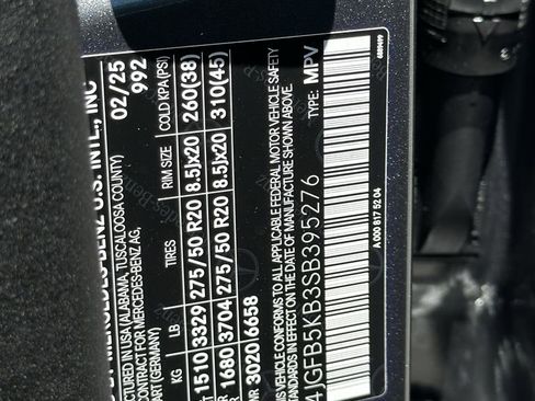 Certified 2025 Mercedes-Benz GLE 450 4MATIC image 36