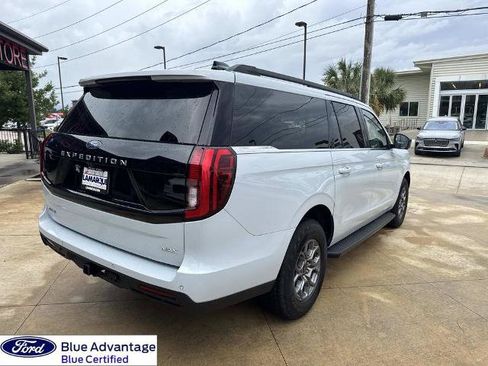 Certified 2025 Ford Expedition Max Active RWD image 10