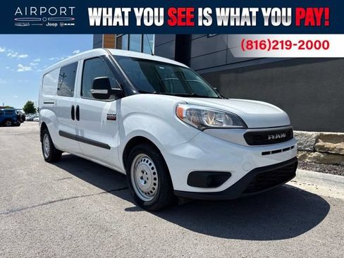 Used 2022 RAM ProMaster City Tradesman w/ Window Group 05 FWD image 1